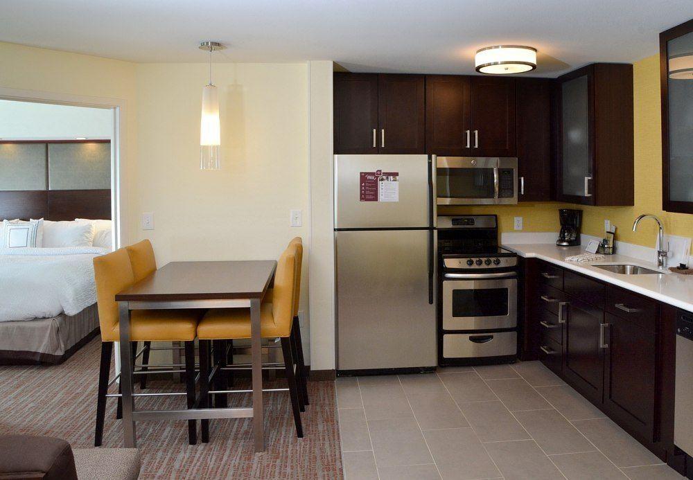 Residence Inn By Marriott Akron Fairlawn Exterior photo