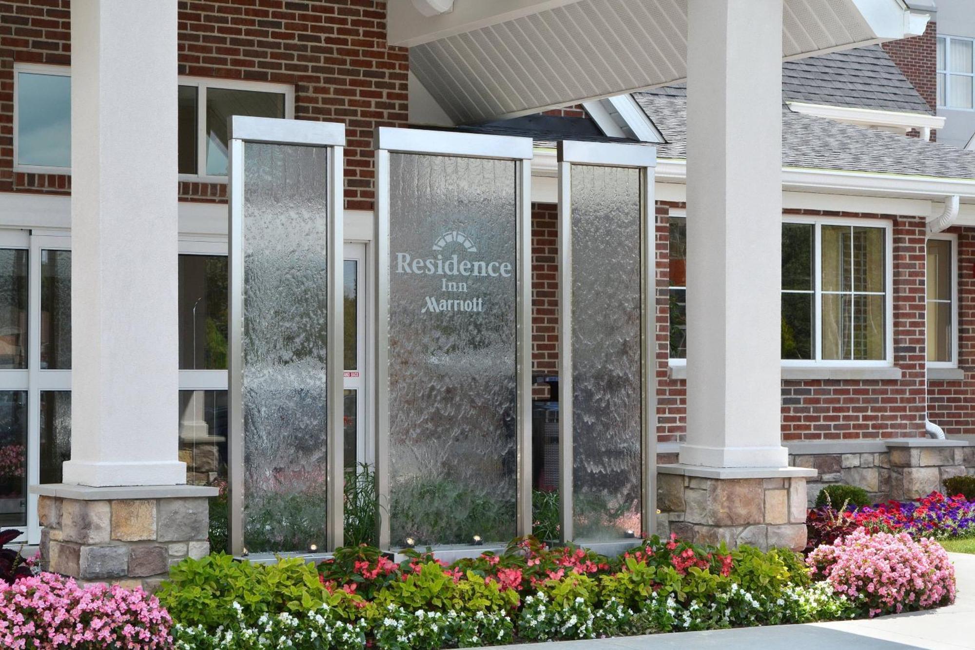 Residence Inn By Marriott Akron Fairlawn Exterior photo
